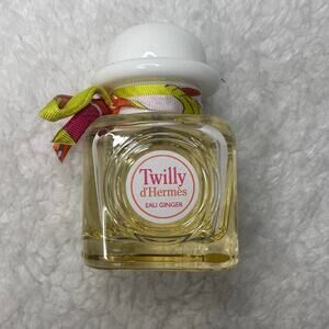 Hermes Twilly d'Hermes Eau Ginger EDP Women's Perfume 2.87oz Used